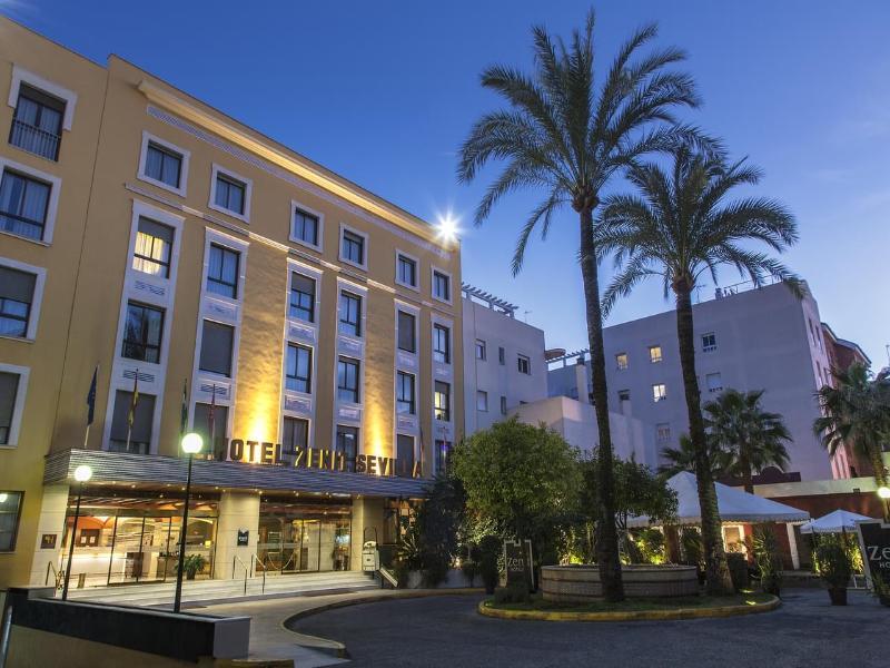 Hotel Zenit Séville